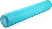 OPTP PRO-Roller Super Soft Density Foam Roller – Blue 36" x 6" – Low Density Foam Roller for Physical Therapy & Exercise
