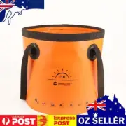 20L Waterproof Camping Bucket Bag Multifunction Quick Drying for Outdoor Camping