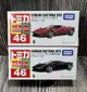 《GTS》純日貨 TOMICA 多美小汽車NO46 法拉利 Daytona SP3 普通188865 初回188889