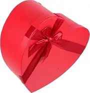 TOGEVAL Shaped Box Bag Decoration Shelf Decoration Wedding Envelope Lemon Decoration Shelf Corner Flowers Envelope Bag Envelope Poster Tube Red Paper