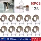 10x Car Diffuser Bottles Empty Hanging Car Diffuser Bottle Air Freshener Bottle