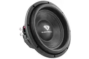 Black Diamond DIA-10D4 10" Car Subwoofer 4-Ohms DVC 440W Max