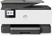 OFFICEJET PRO 9010E All-In-One Printer White + Basalt Model name:Hp Officejet...