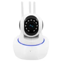 在飛比找PChome24h購物優惠-監視者Pro 360全景WIFI監控攝影機