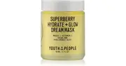 Youth To The People Superberry Hydrate + Glow Dream maschera illuminating and hydrating 59 ml