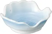 Shiranami Mitsuba 5.0 Sashimi Bowl [5.6 x 2.0 inches (14.3 x 5 cm)] | Sashimi Bowl |