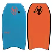 NMD Storm 38in Bodyboard in Sky Blue Fluro Red - Size 38in -Blue