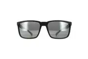 Arnette Sunglasses Stripe AN4251 25736G Matte Grey Grey Silver Mirror