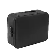 Document Bag Pouch Fireproof Waterproof File Envolope Safe Storage Cash Box