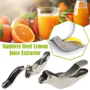 Lemon Squeezers Manual Press Stainless Steel Fruit Juice Extractor Kitchen Tools