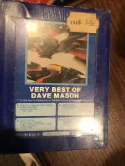 Dave Mason Best Of - 8-track Tape , New / Sealed