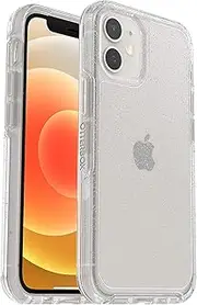 OtterBox Symmetry Phone Case for Apple iPhone 12 Mini, Stardust