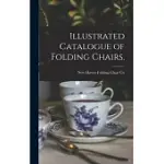 ILLUSTRATED CATALOGUE OF FOLDING CHAIRS.