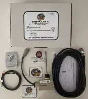Tipper Parts Body-Up Indicator Alarm Kit, Scania, Volvo, Mercedes, Mack, TP-0011