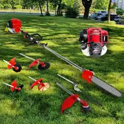 [Black Eagle Powerd by HONDA] HONDA Powered Pole Chainsaw Hedge Trimmer Brushcut