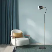 LED Floor Lamps for Living Room Bedroom Tall Floor Lamp with Foot Switch S5P5
