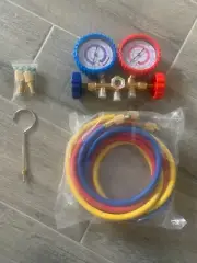 AC Diagnostic Manifold Gauge Set