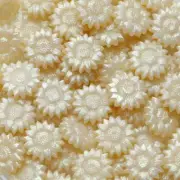 Laser Green Seal Beads for Wax Stamp DIY Sealing Wax Stamp Maker Sunflower Seali