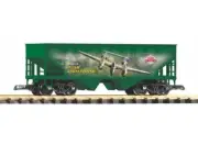 Piko G-Scale 38910 Vintage Warbirds P-38 Lightning Hopper MIB/New