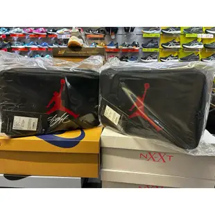 JORDAN Shoebox Bag鞋袋 爆裂紋DH0415-001 大理石紋002 Nike黑色紅勾DA7337010