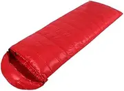 Warm Can Be Stitched Single Sleeping Bag Men and Women Sleeping Bag Outdoor Camping Ultra Light Adult Suitable for Hiking Soft,Black