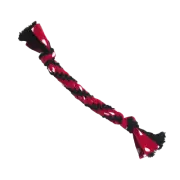Kong Signature Rope 20' Dual Knot Dog Toy Canine Active Play Durable Fetch Tug