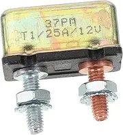 FUNOMOCYA Car Circuit Breaker Car Amp Circuit Breaker Acoustic Breaker Rv Circuit Breaker Auto Reset Circuit Breaker Marine Circuit Breaker Auto Circuit Breaker Mini Circuit Breaker