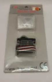 Lexors Micro Servo with Horns and Hardware .84 kg/cm .13 sec 201
