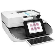 HP Digital Sender Flow 8500 fn2 Document Capture Workstation