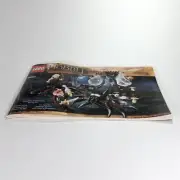LEGO INSTRUCTIONS 79001 The Hobbit Escape From Mirkwood Spiders Manual Book LOTR