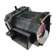 Jaspertronics™ V13H010L39 Lamp & Housing for Epson Projectors - 1 Year Warranty