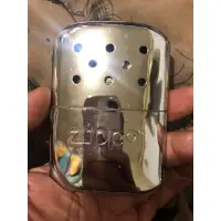 在飛比找蝦皮購物優惠-二手 無盒 無套  Zippo  懷爐