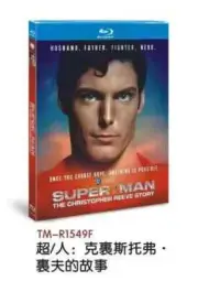 Super/Man: The Christopher Reeve Story (2024):1-Disce All Region Box Set+