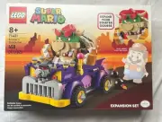 LEGO Super Mario: Bowser's Muscle Car Expansion Set (71431)