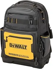 [DEWALT] DWST60102-1 Backpack, Water Repellent, Dust Repellent, Durable, Tool Bag, Storage Box, Tool Box, DIY Storage