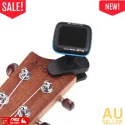 JMT-03 Portable Guitar Tuner Metronome With Clip Mic For Chromatic Instruments