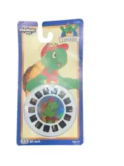 View-Master Franklin 3-D Reel C7172