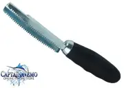 FISH SCALE REMOVER HEAVY DUTY DESCALER KITCHEN FISH SCALER CLEANING TOOL M8747