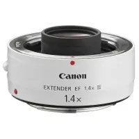 在飛比找蝦皮購物優惠-◎相機專家◎ Canon Extender EF 1.4x 