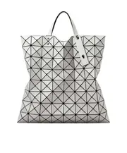 Lucent tote bag One size Gray