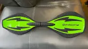Razor Ripstick Green Mini Caster Board 27" New Never Used