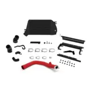 Mishimoto MMTMIC--15RBK Performance Top Mount Intercooler and Char