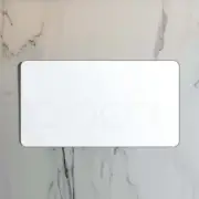 POLISH RADIUS EDGE MIRROR