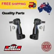 2 Steering Tie Rod End SET for NISSAN PATROL GU Y61 Series 3 4 8/2004 onwards