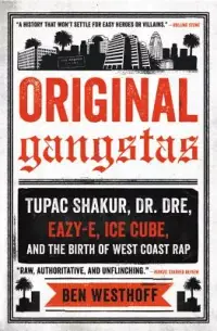 在飛比找博客來優惠-Original Gangstas: Tupac Shaku