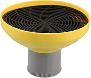 Baluue Hair Diffuser Attachment for Curly Hair Blow Dryer Diffuser for Quick Drying and Styling Fashionable Design and Easy to Use