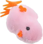HANABASS Adorable Cartoon Animal Toys Boys and Girls Wind up Toys 3pcs Wind up Jumping Chickens Children Playthings