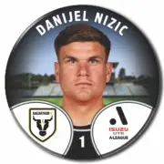 ISUZU UTE A-LEAGUE - MACARTHUR - NIZIC, Danijel