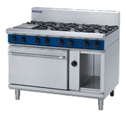 Blue Seal Evolution Series GE58D - 1200mm Gas Range Electric Convection Oven