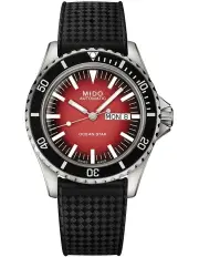 [Mido] Ocean Star Tribute Gradient in Red